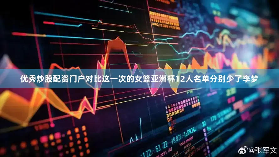 优秀炒股配资门户对比这一次的女篮亚洲杯12人名单分别少了李梦